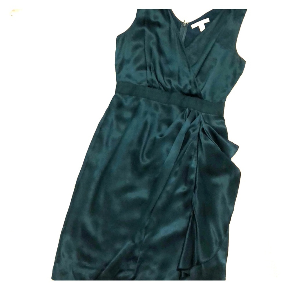 Banana Republic Silk Dress